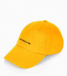 Fanwear Retro Cap Unisex Yellow