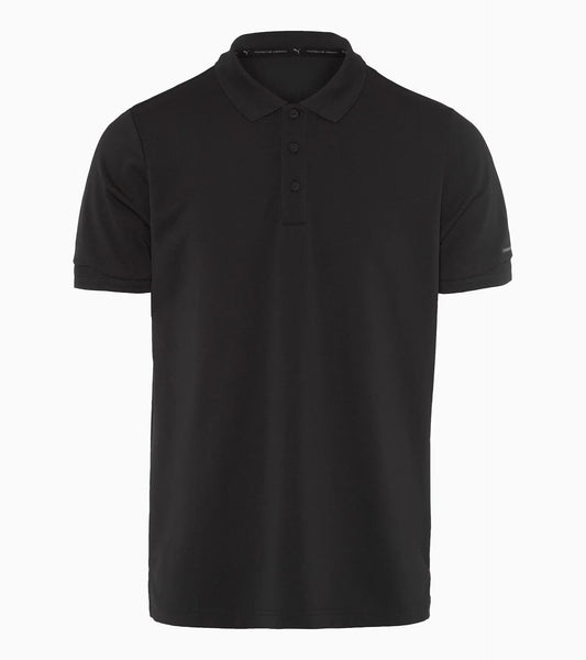 Men's Polo-Shirt black