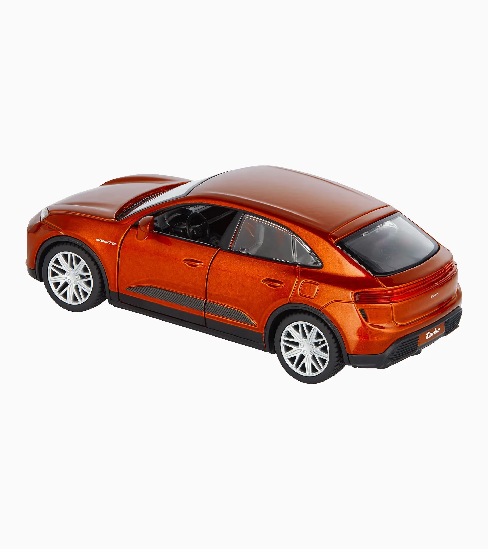 Porsche Macan Wind-Up Toy Car