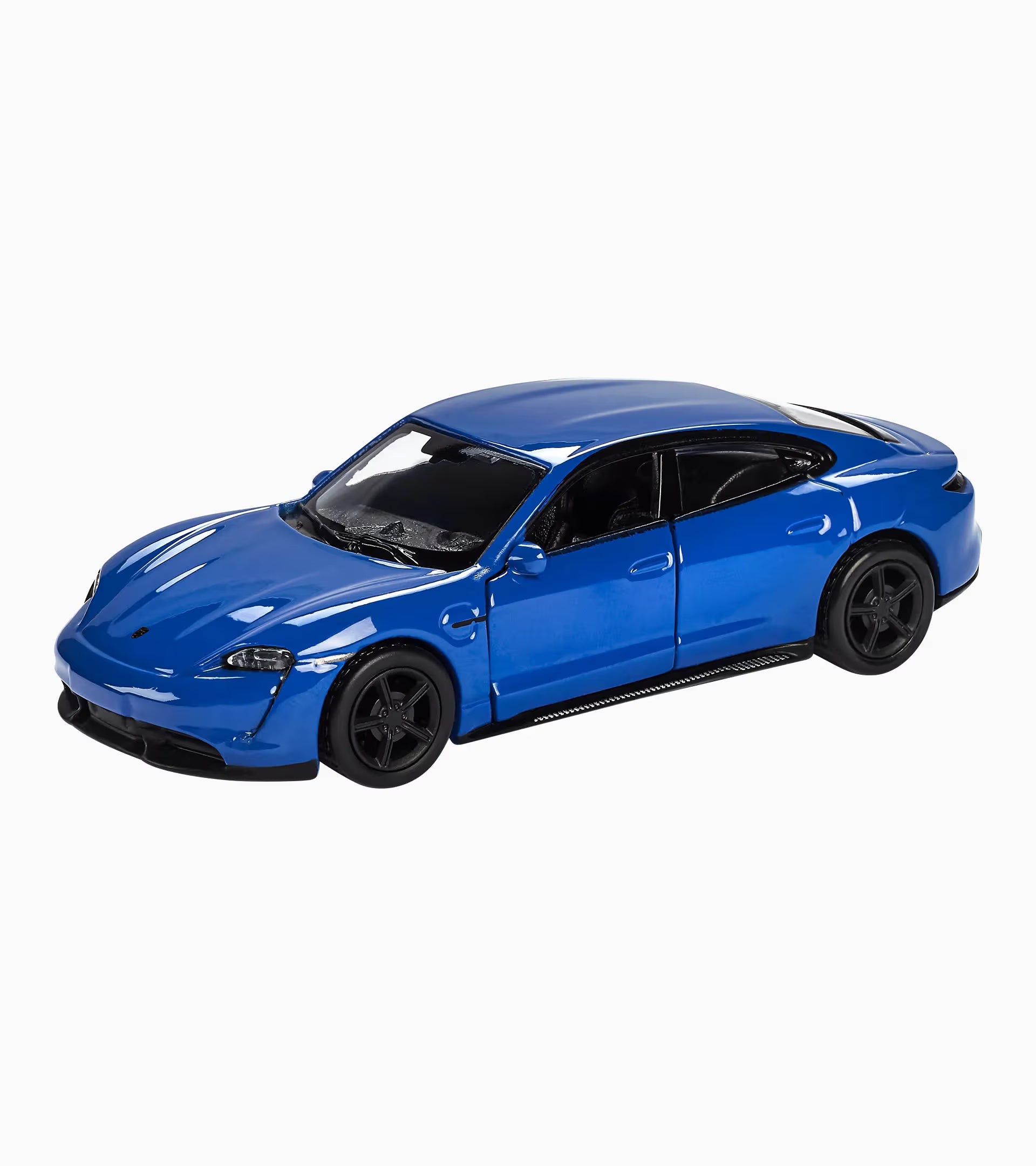 Porsche Taycan Turbo S Wind-Up Toy Car