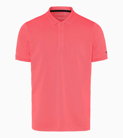Men's Polo-Shirt - Pink