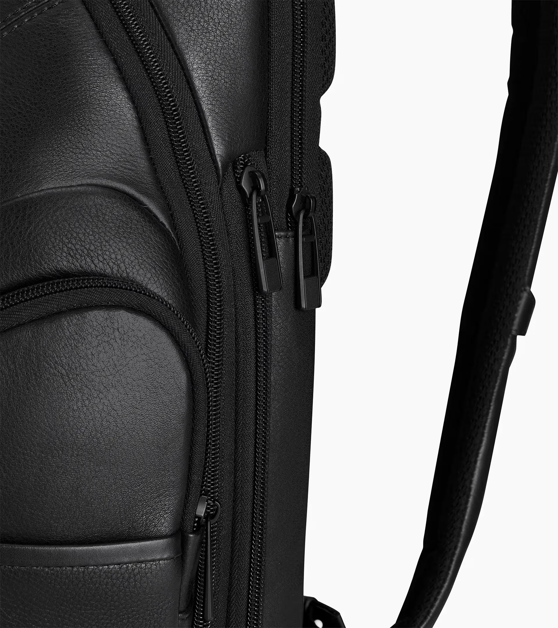 Roadster Leather Backpack M