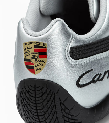 25Y Porsche Carrera GT Speedcat Trainer Silver