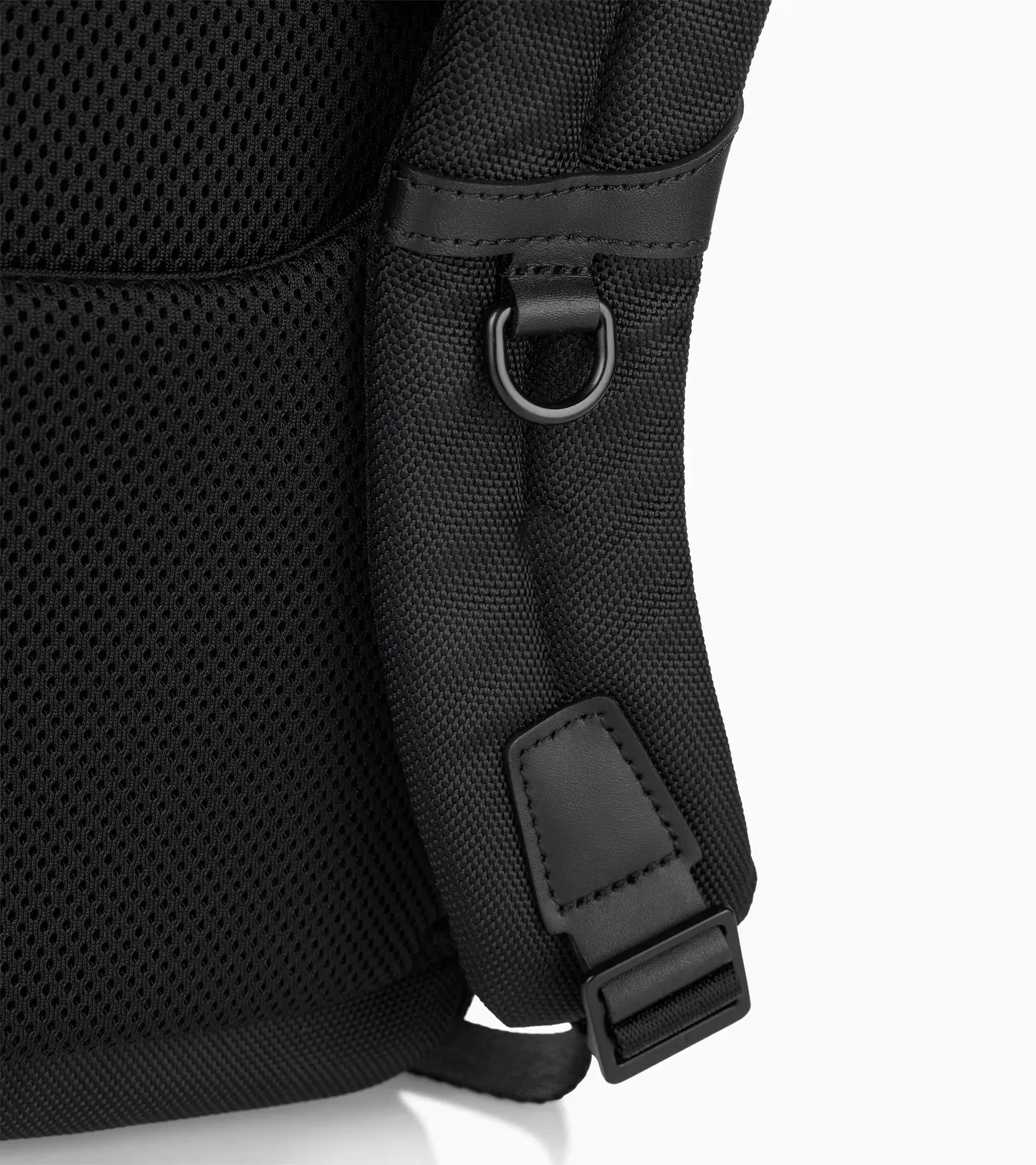 Roadster Nylon Toploader Backpack M