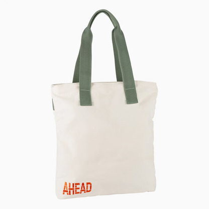 Canvas Bag - AHEAD