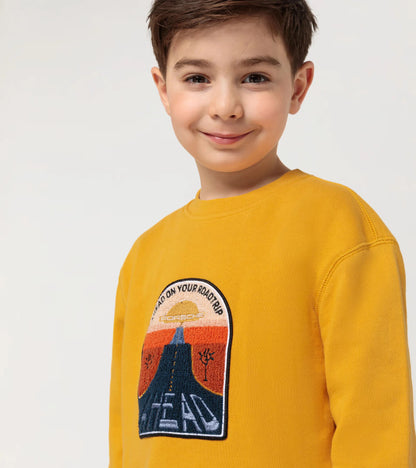 AHEAD Kids Sweater