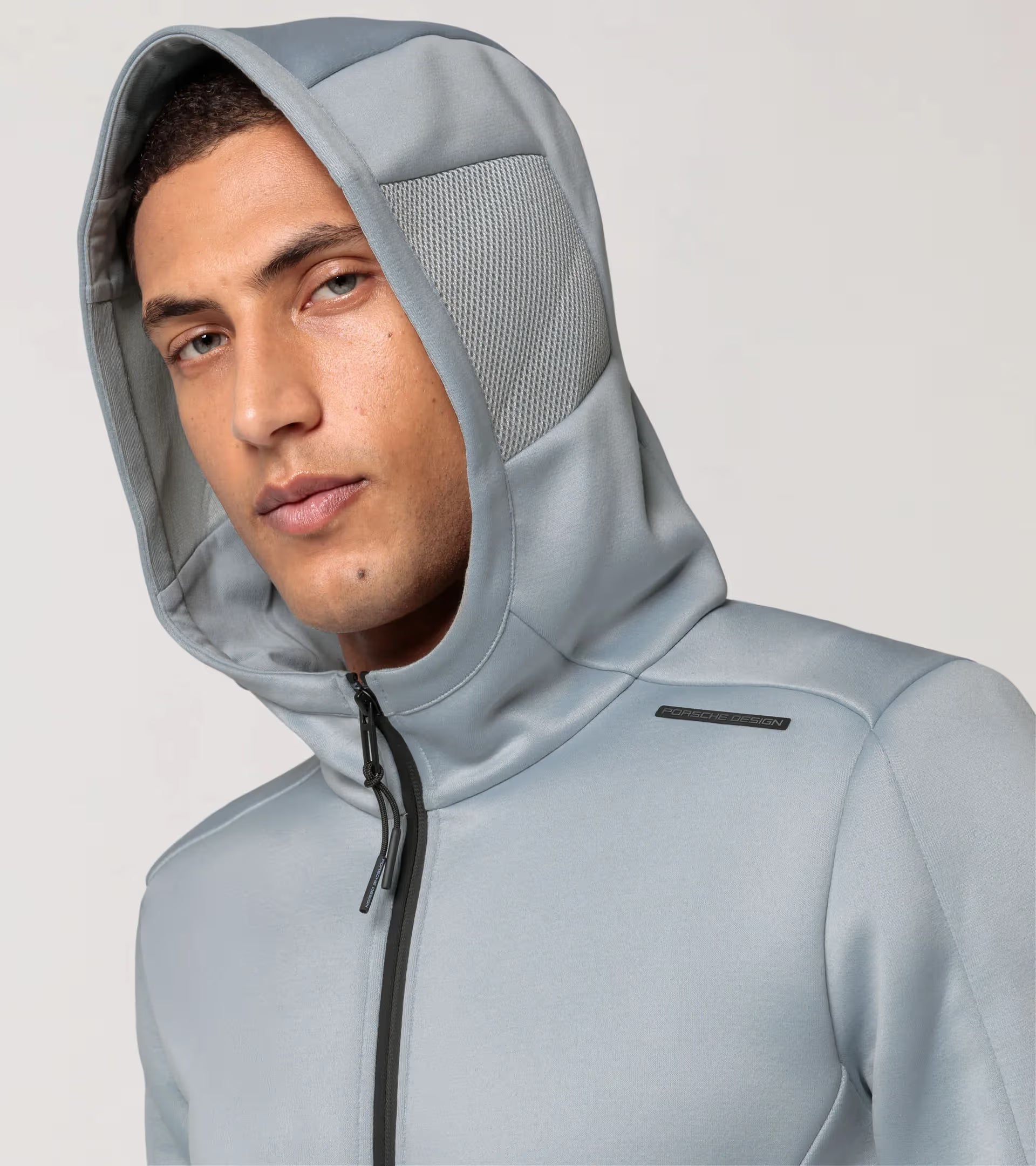 Porsche Design Hooded Sweat Jacket Men