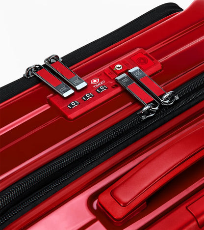 Roadster Hardcase Business Trolley S