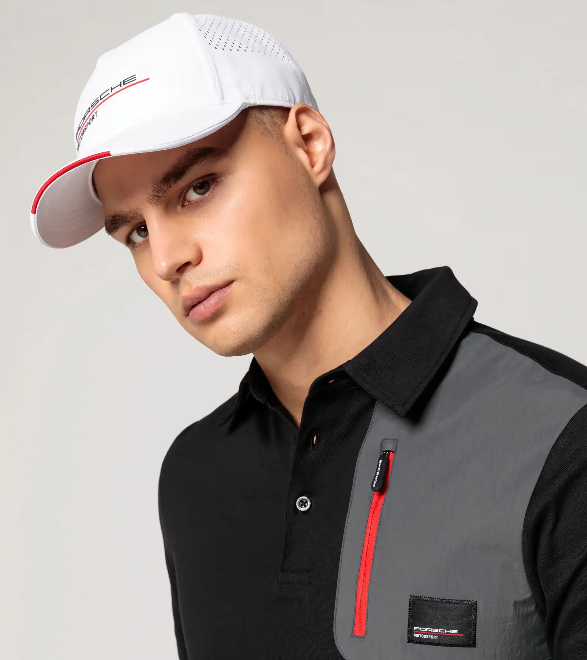 Motorsport Fanwear Baseball Cap