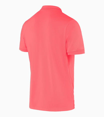 Men's Polo-Shirt - Pink