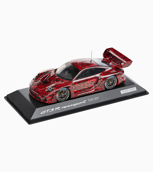 Porsche 911 GT3 R rennsport – Limited Edition