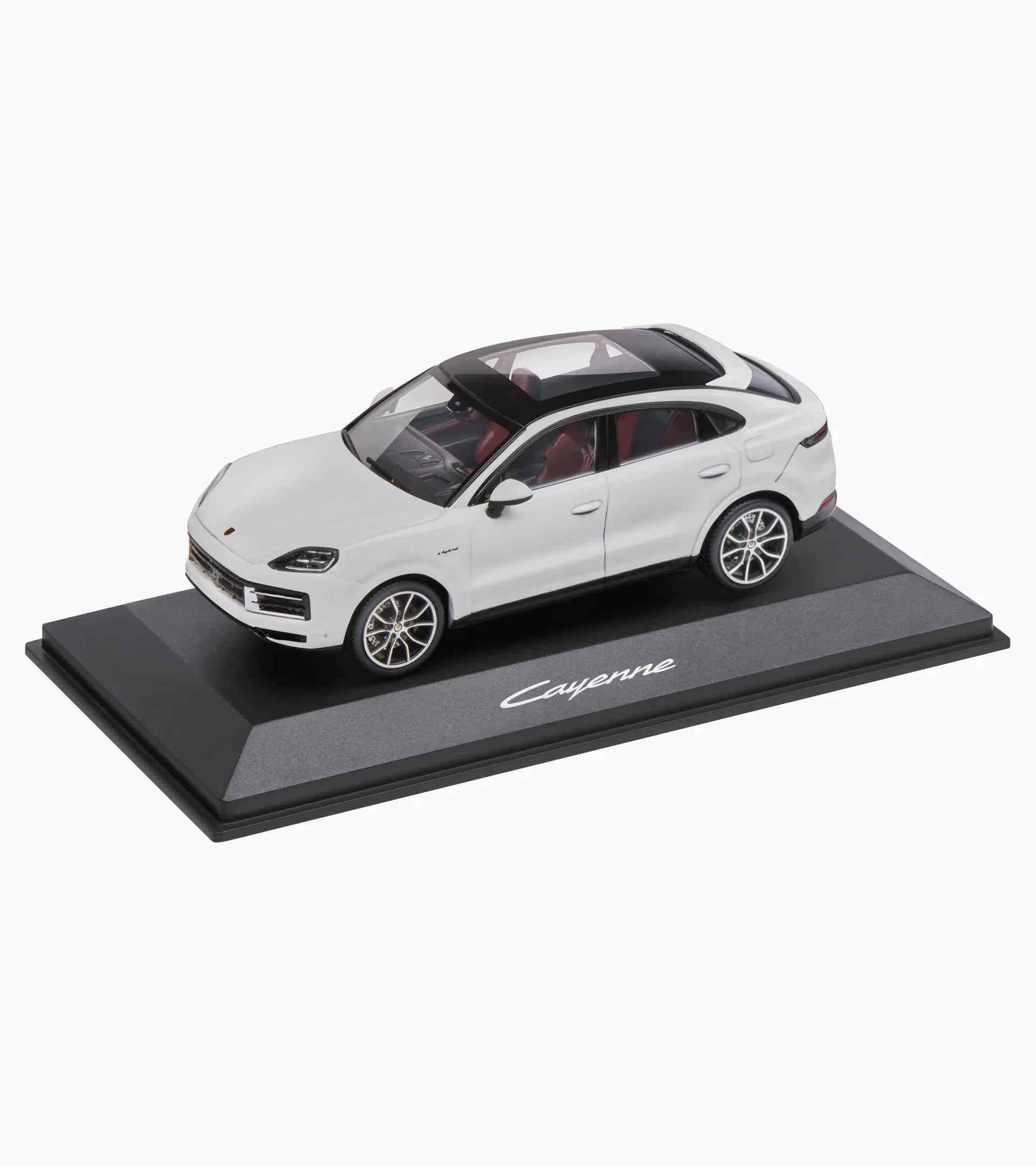 Porsche Cayenne E-Hybrid Coupé (E3 II)