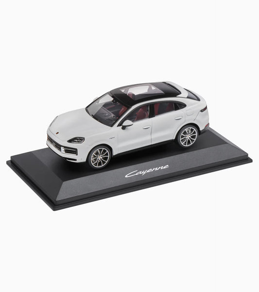 Porsche Cayenne E-Hybrid Coupé (E3 II)