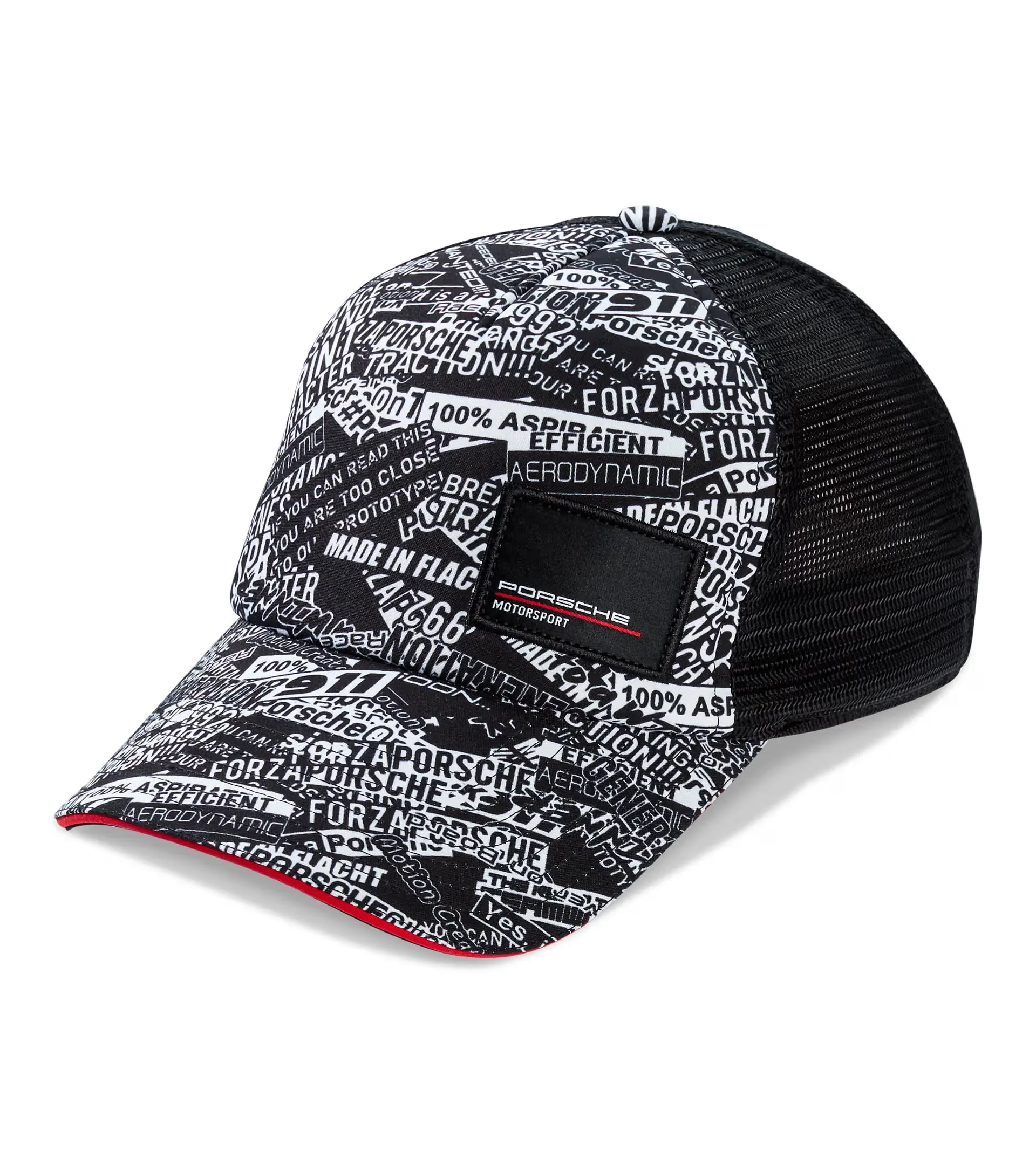 Motorsport Fanwear Baseball Cap