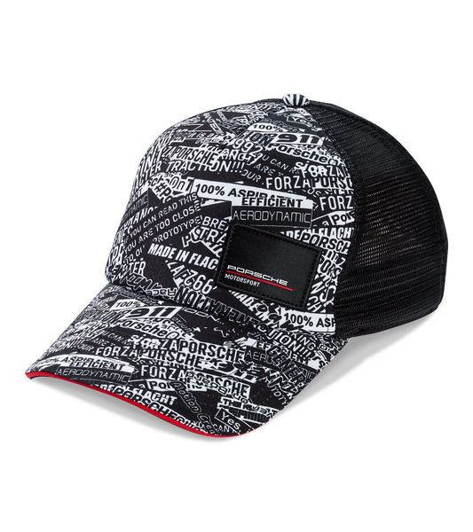 Motorsport Fanwear Baseball Cap