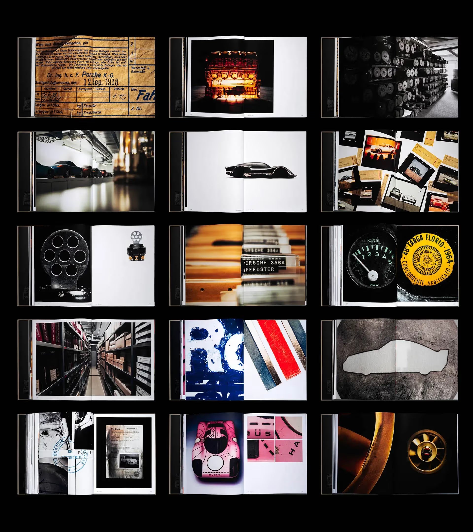'Artifacts' Book