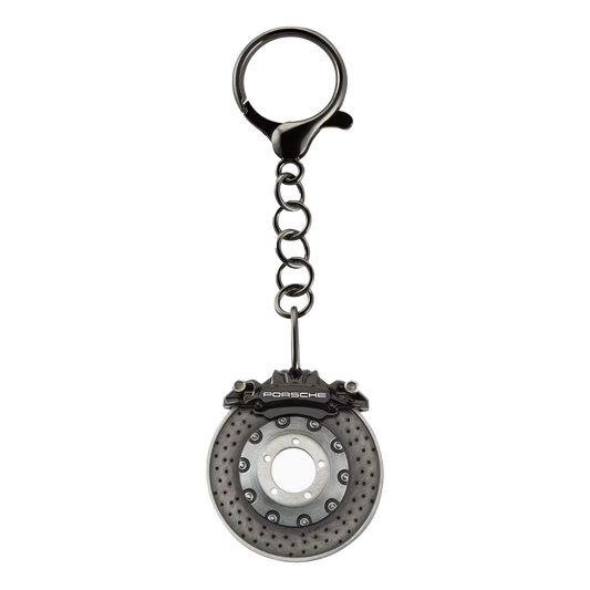 Brake Disc Key Ring