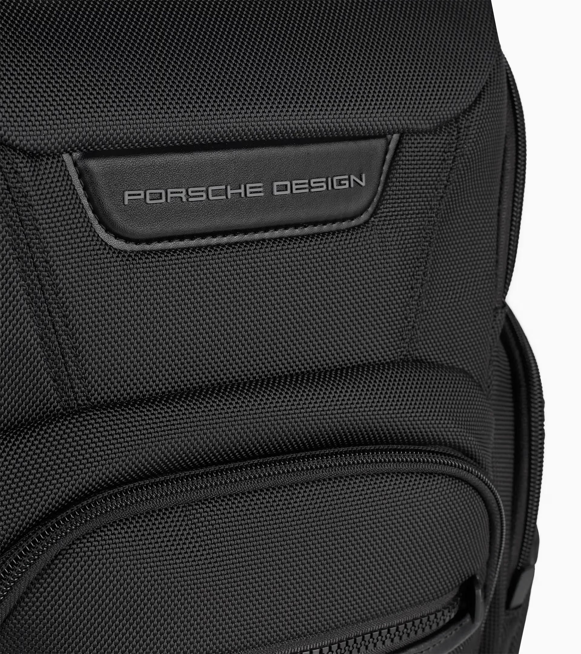 Roadster Nylon Toploader Backpack M