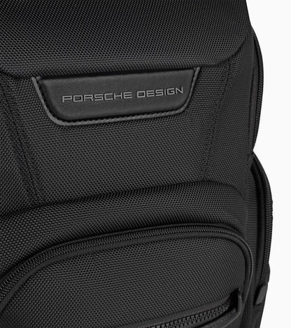 Roadster Nylon Toploader Backpack M