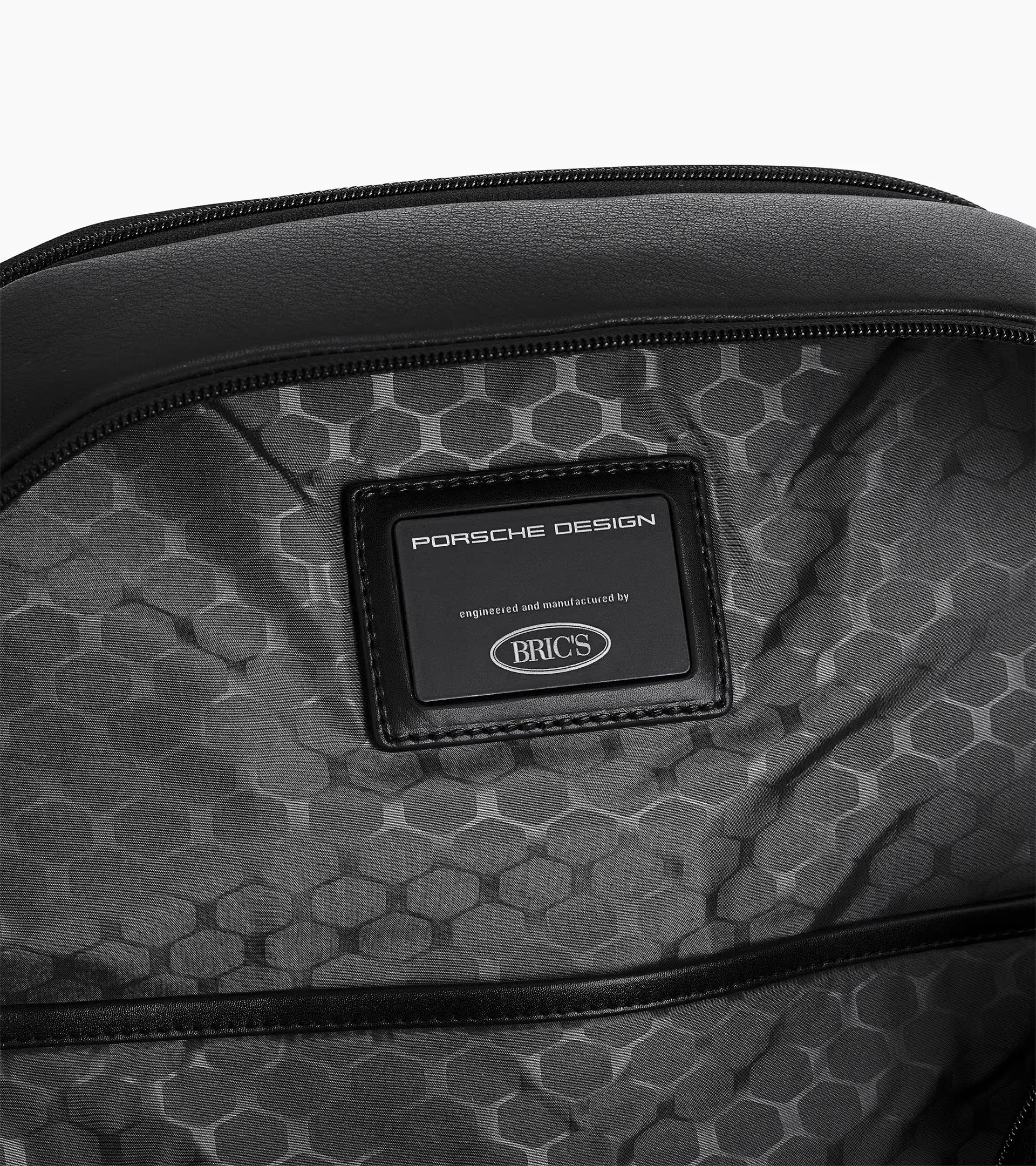 Roadster Leather Backpack M