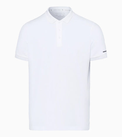 Men's Polo-Shirt White