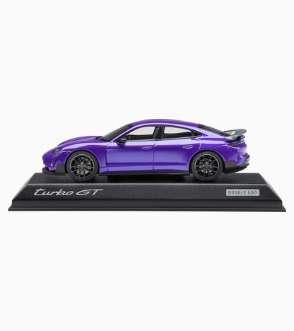 Porsche Taycan Turbo GT (J1 PA) – Limited Edition