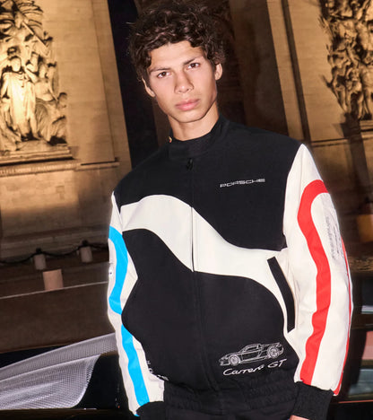 25Y Porsche Carrera GT Unisex Blouson Jacket