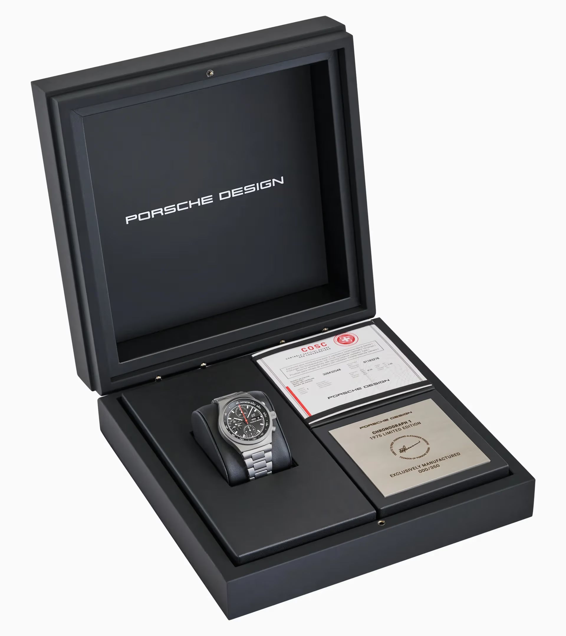 Porsche Design Chronograph 1 – 1975 Limited Edition