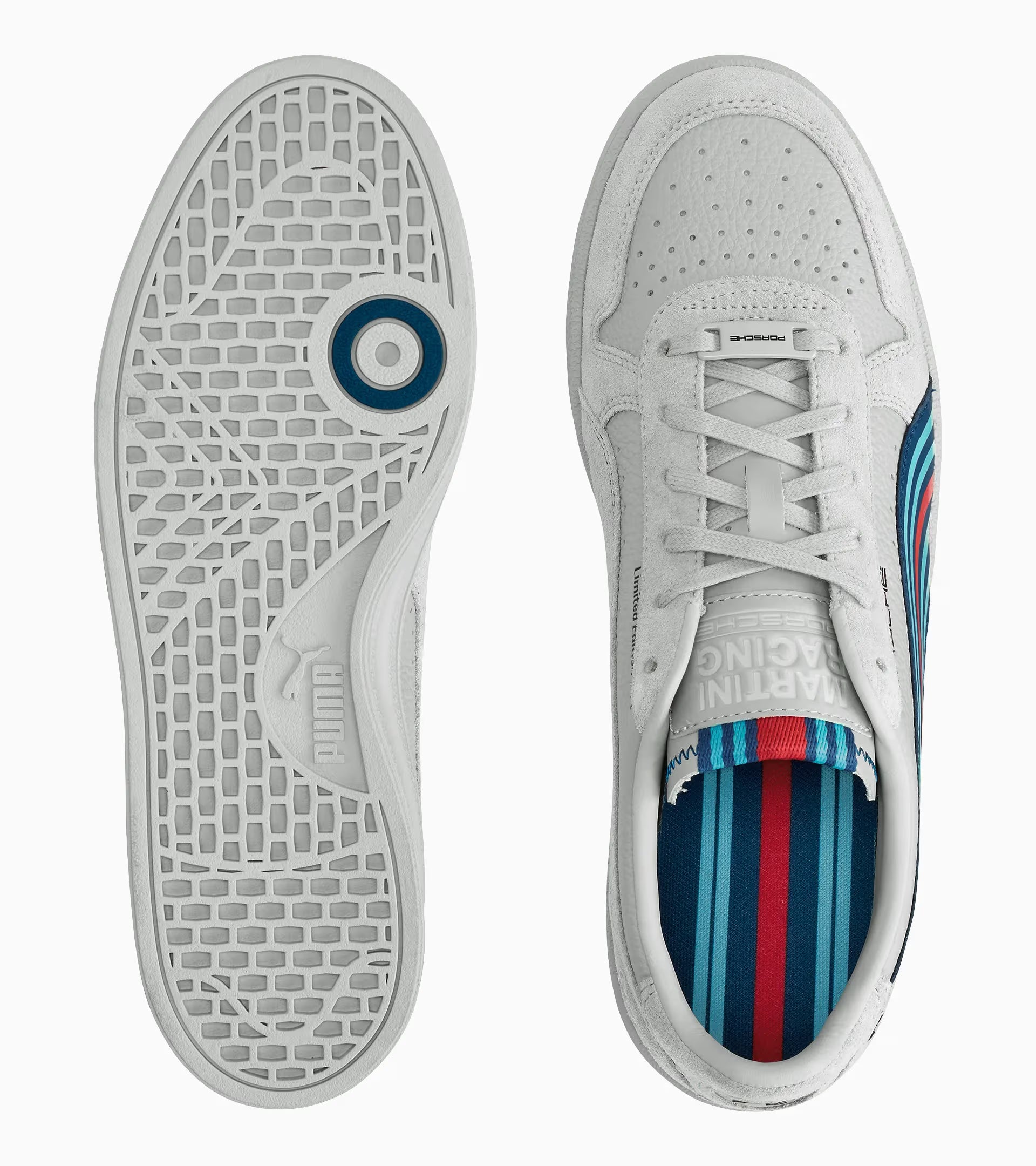 Martini Racing Porsche 911 Carrera RSR 2.8 (3.0) 1973 Number 8 Sneaker