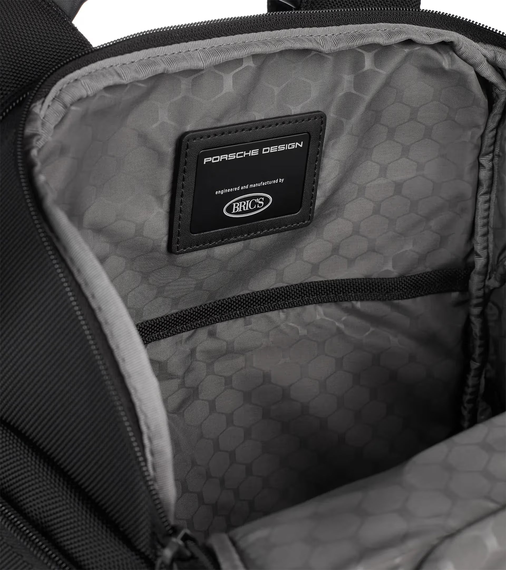 Roadster Nylon Toploader Backpack M