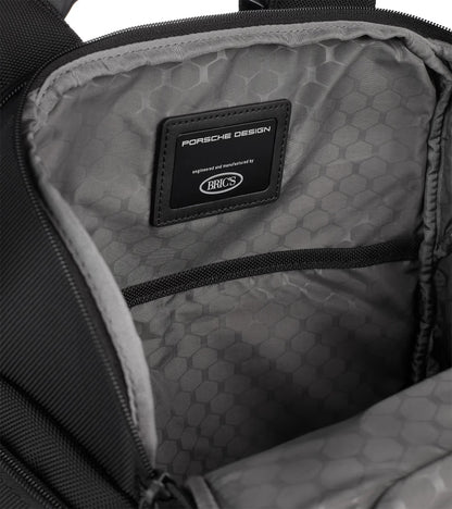 Roadster Nylon Toploader Backpack M