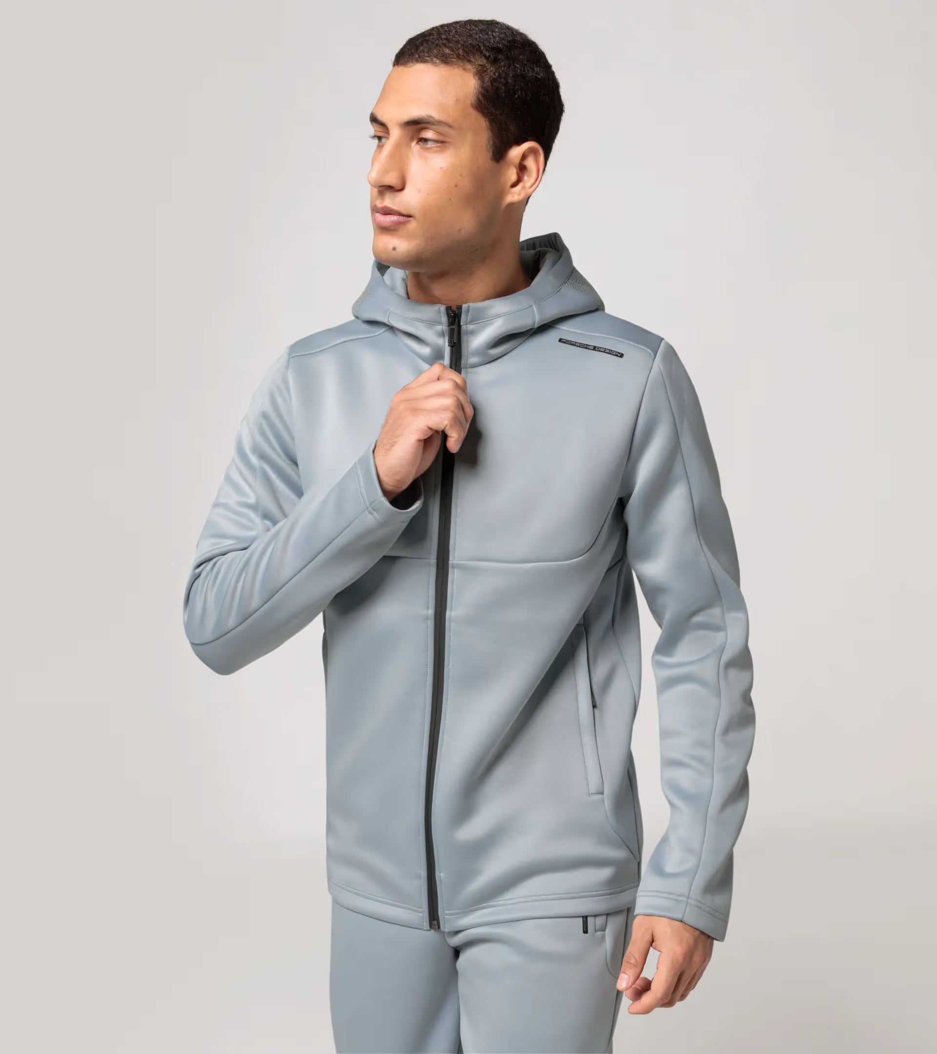 Porsche Design Hooded Sweat Jacket Men