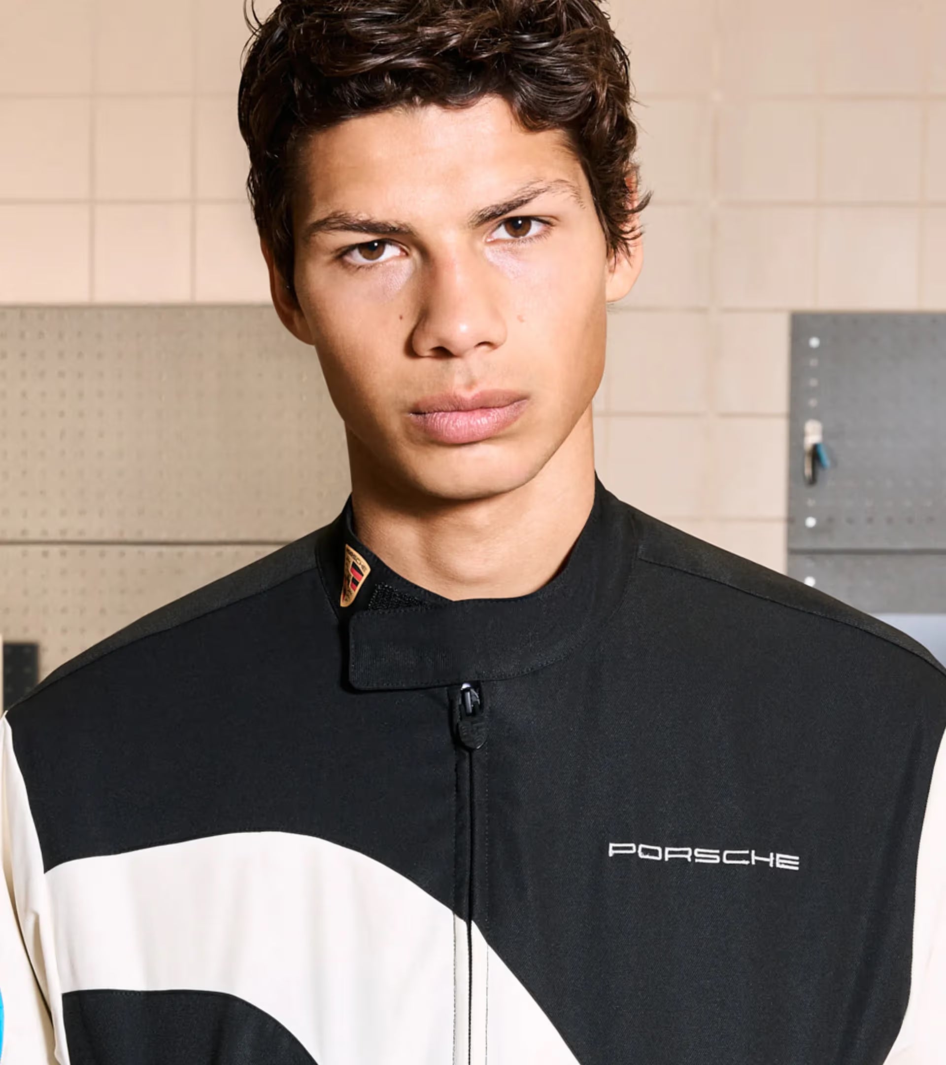 25Y Porsche Carrera GT Unisex Blouson Jacket