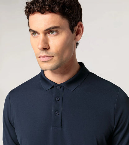 Men's Polo-Shirt navy