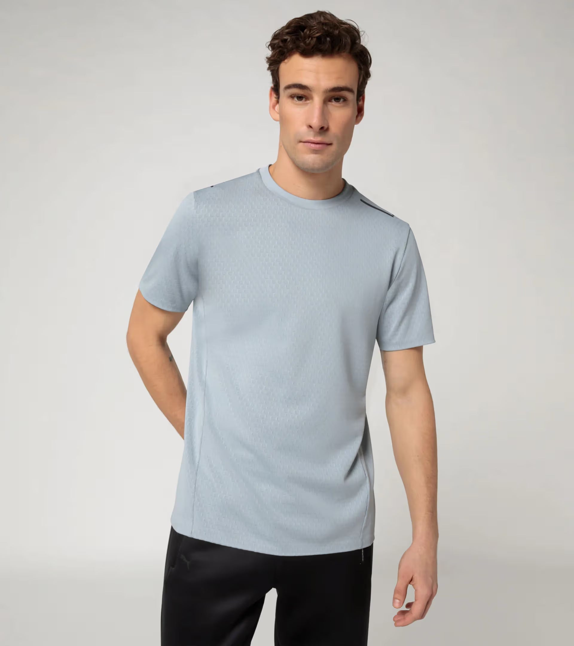 Porsche Design Hexagon Graphic T-Shirt Men