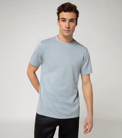 Porsche Design Hexagon Graphic T-Shirt Men