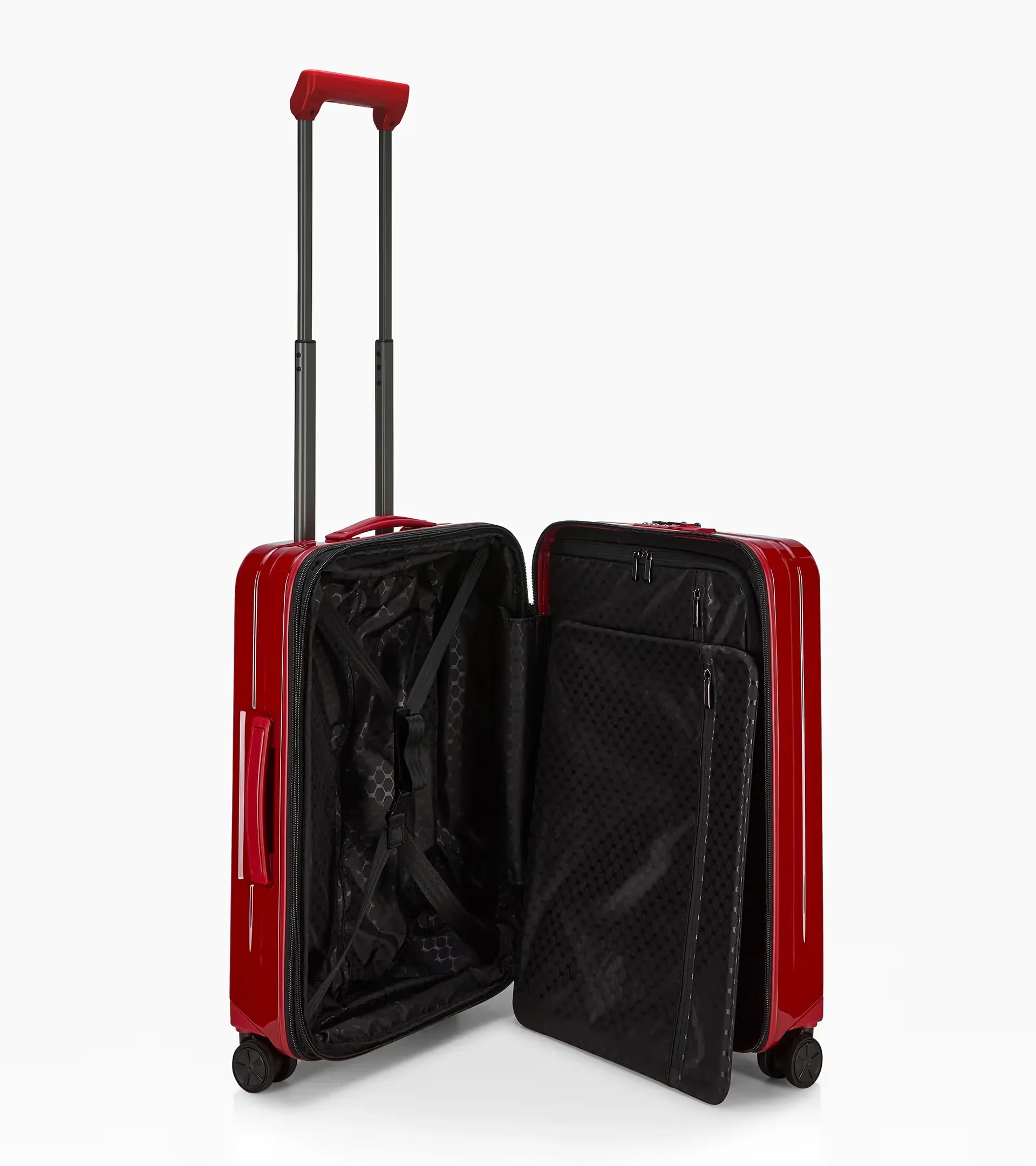 Roadster Hardcase Business Trolley S