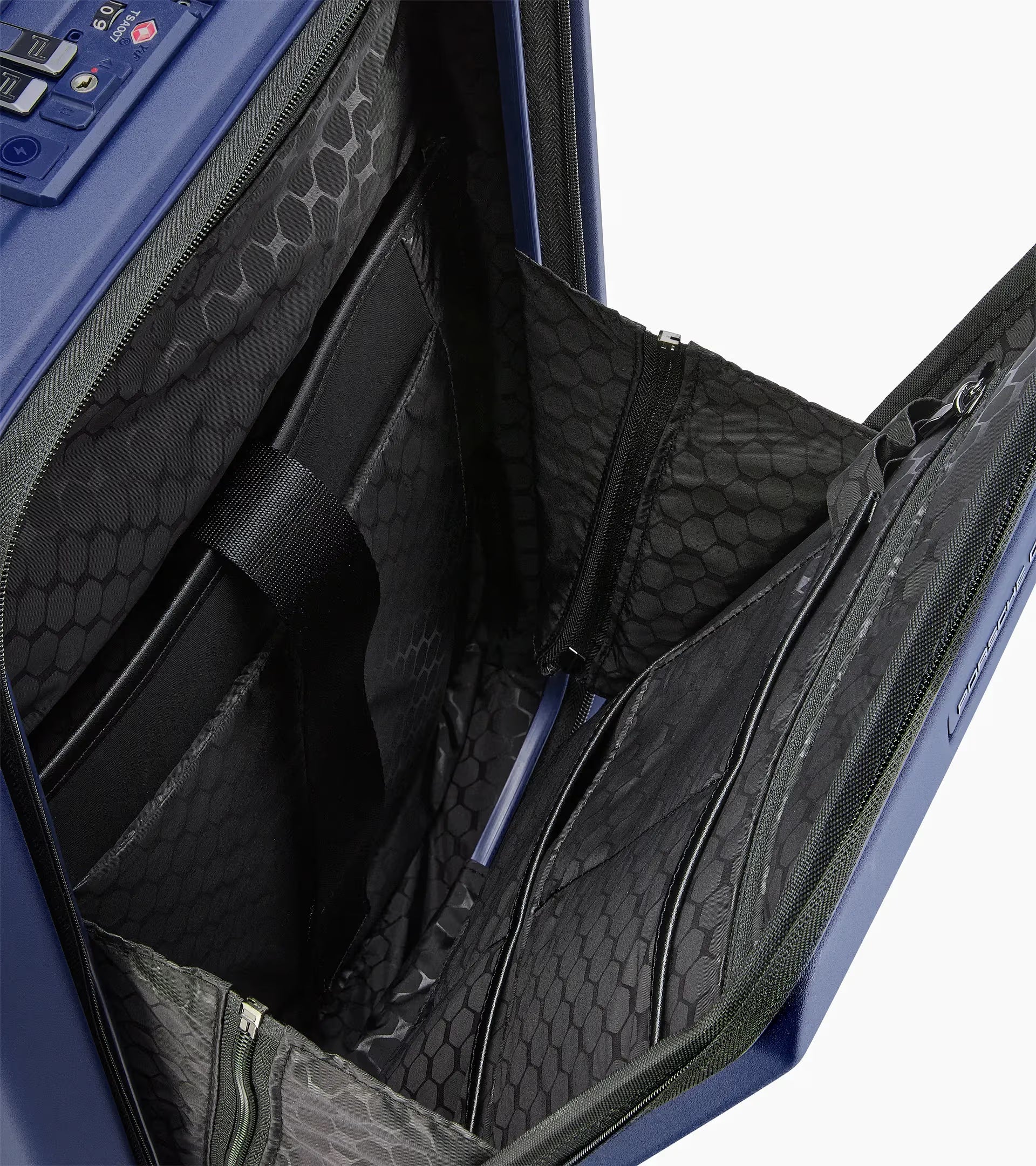 Roadster Hardcase Business Trolley S