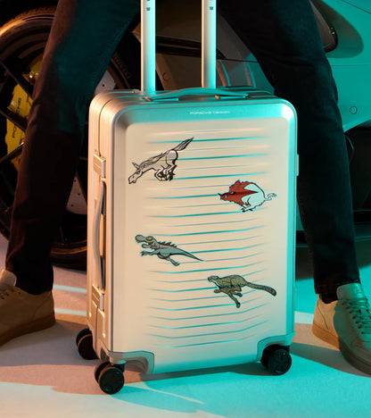 Roadster Aluminum Trolley Small