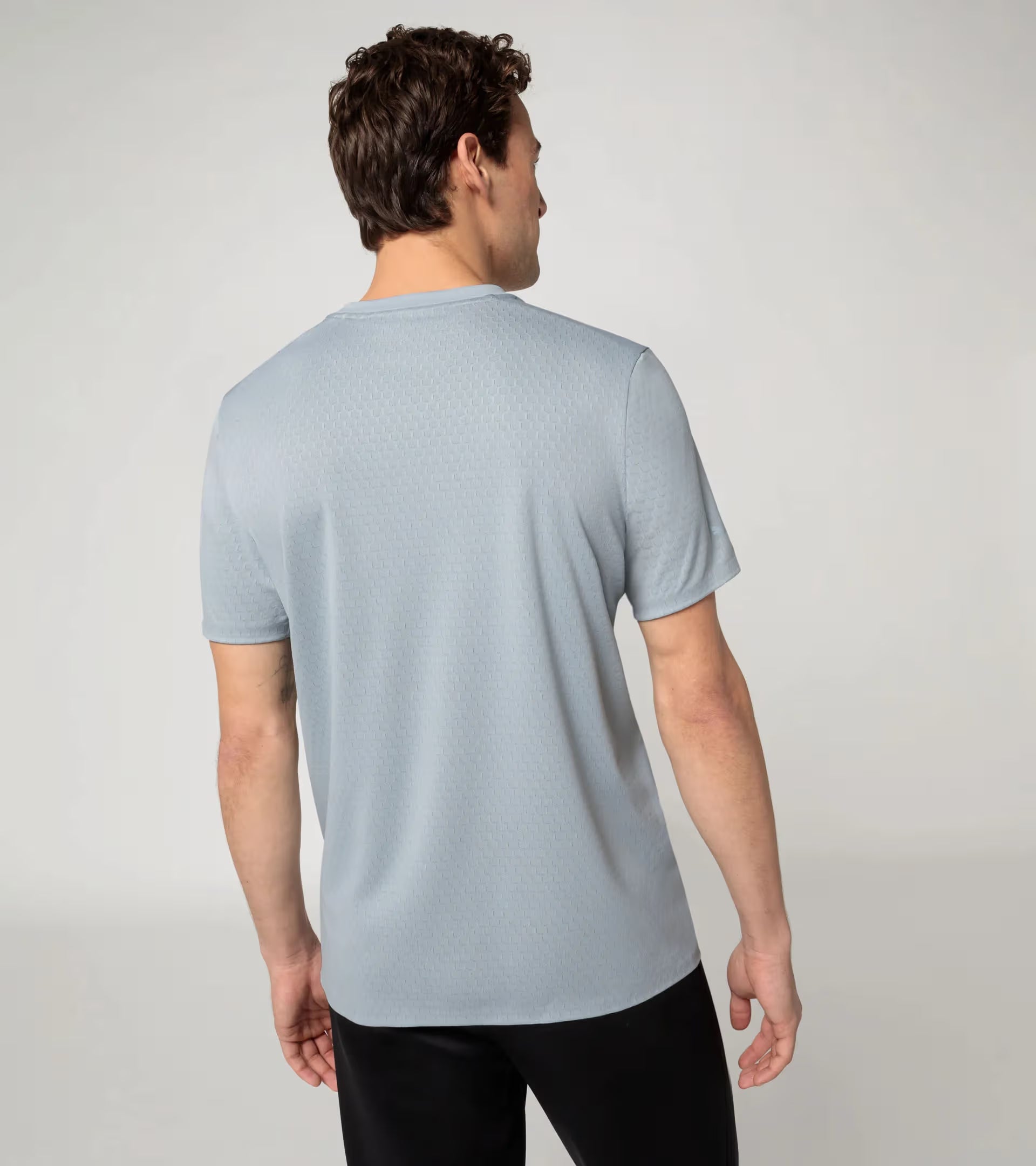 Porsche Design Hexagon Graphic T-Shirt Men