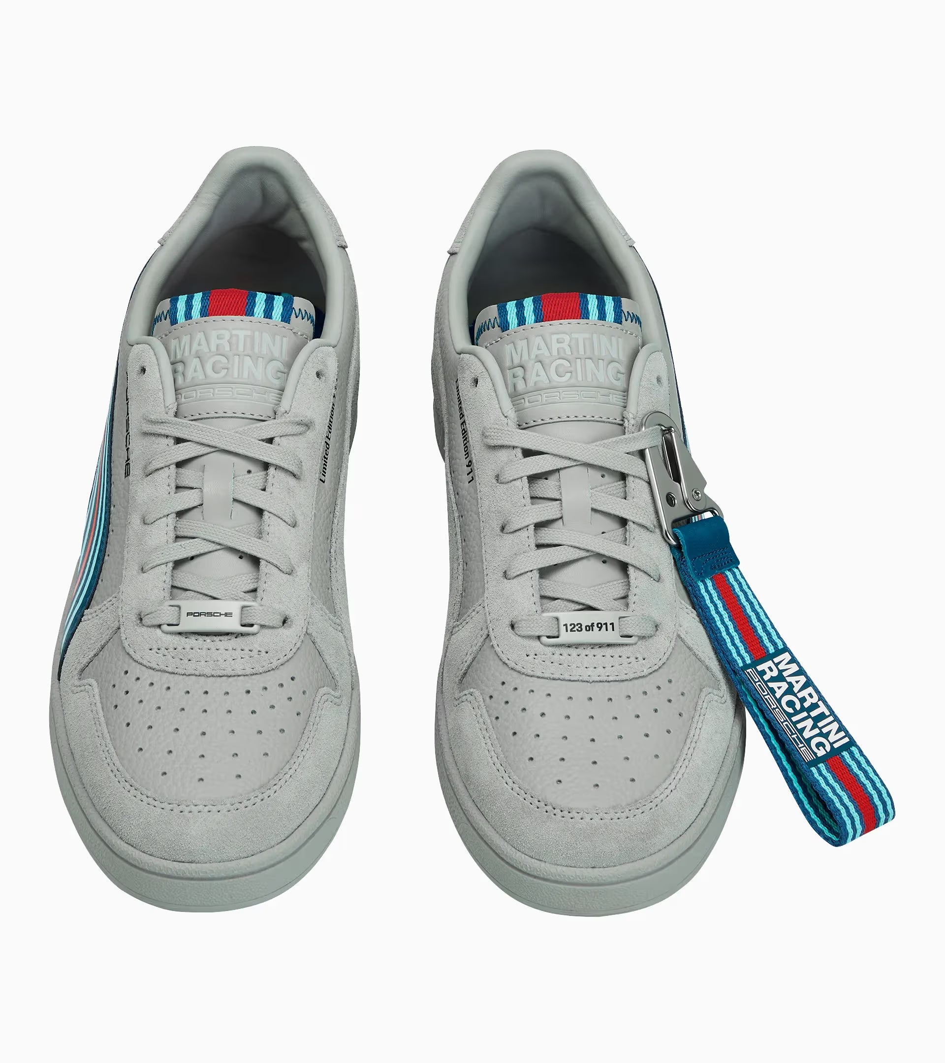 Martini Racing Porsche 911 Carrera RSR 2.8 (3.0) 1973 Number 8 Sneaker
