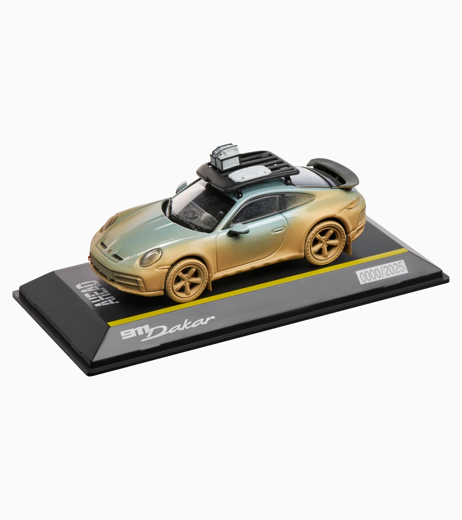 Porsche 911 Dakar (992) AHEAD