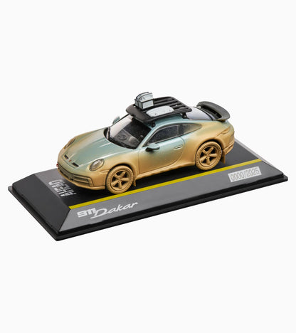 Porsche 911 Dakar (992) AHEAD