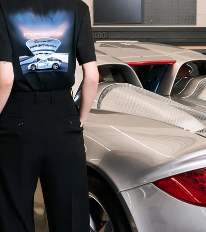 25Y Porsche Carrera GT T-Shirt Unisex