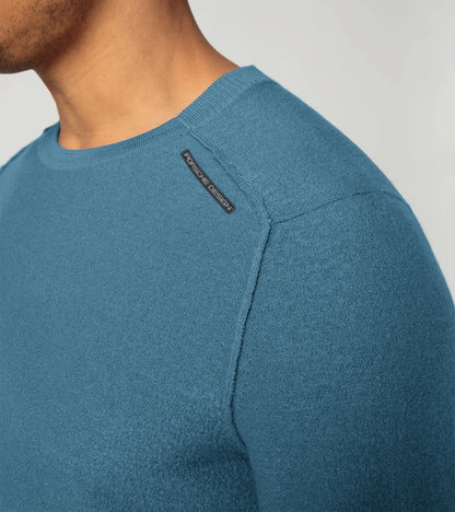 Porsche Design Wool Crew Neck Men