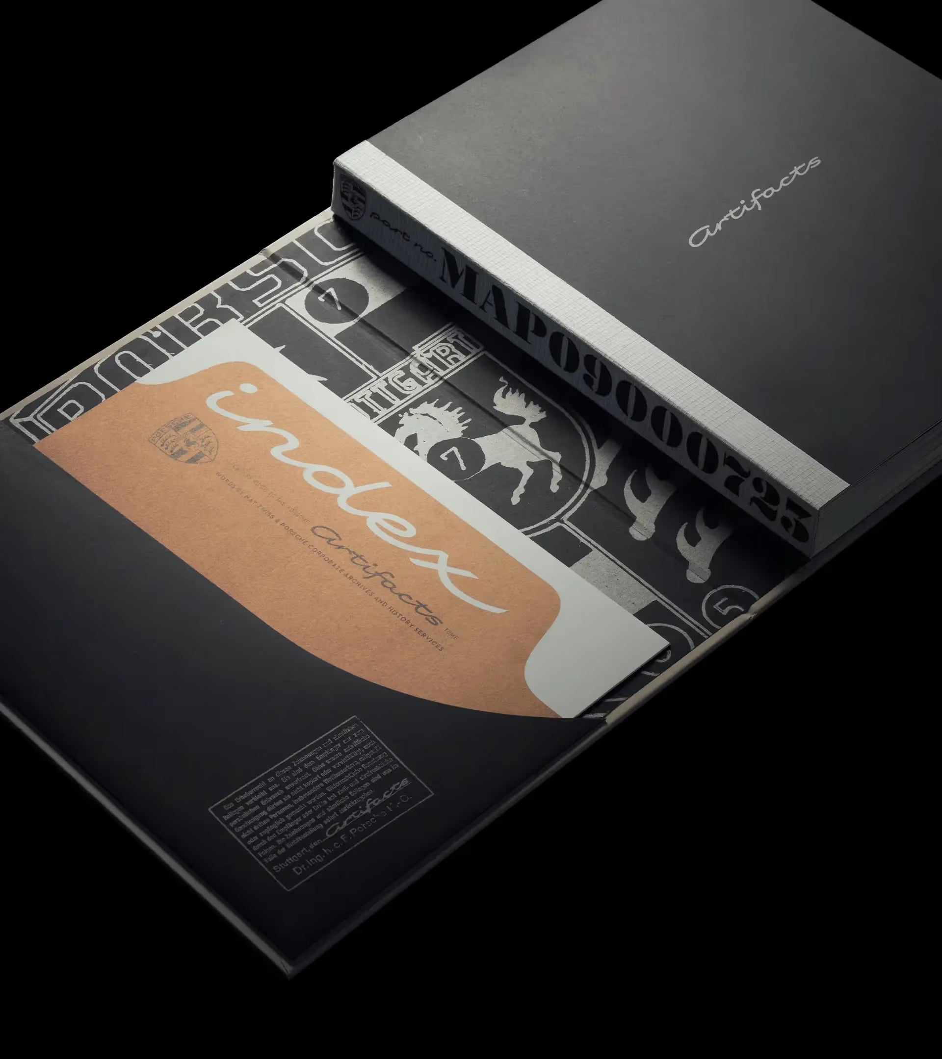 'Artifacts' Book
