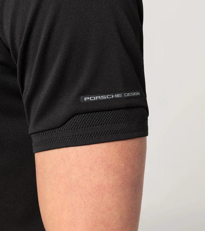 Men's Polo-Shirt black