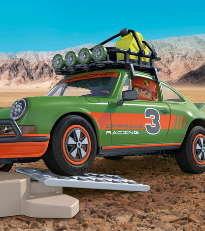 Porsche 911 Carrera RS 2.7 Offroad