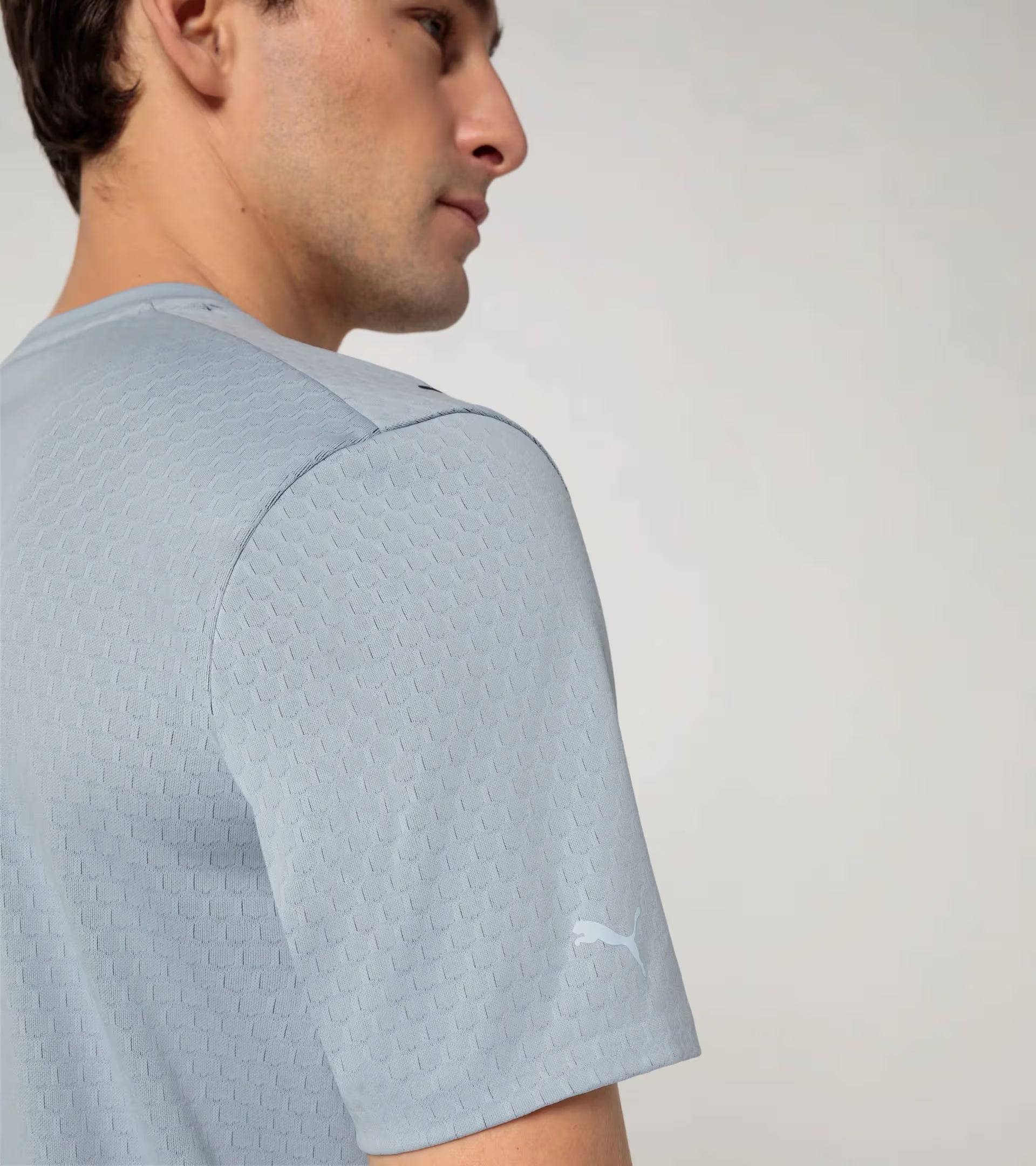 Porsche Design Hexagon Graphic T-Shirt Men