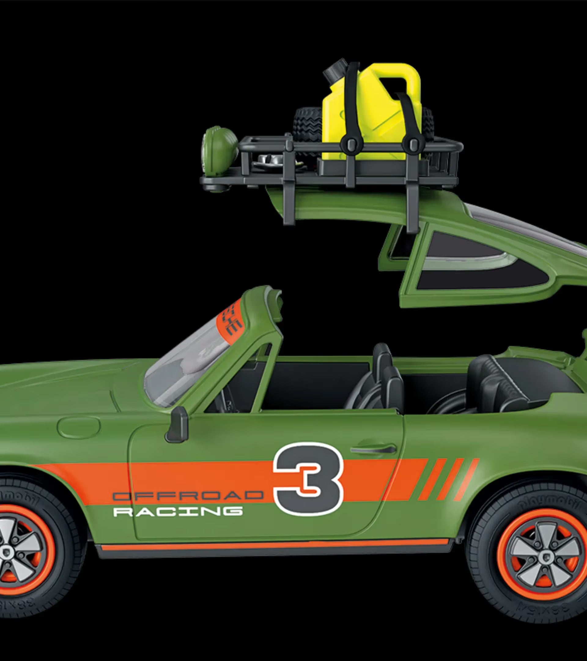 Porsche 911 Carrera RS 2.7 Offroad